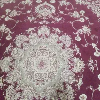 دو تخته فرش 12 متری کار کرده