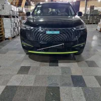 هاوال H6 وارداتی 2025