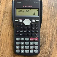 ماشین حساب مهندسی casio مدل fx82ms