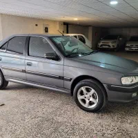 پارس ۴۰۱ سفارشی گاز سیمی