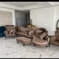 مبل ترکی و راحتی