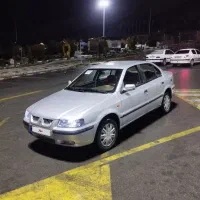 سمند دوگانه کارخانه