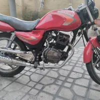 موتور شهاب 150 استارتی|موتورسیکلت|شیراز, فرودگاه شهید دستغیب شیراز|دیوار