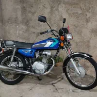 موتور هوندا ۱۲۵ ژاپن