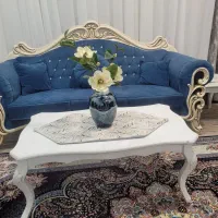 مبل در حد نو