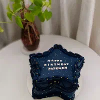 کیک خانگی طعم بهشت