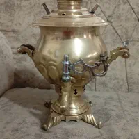 سماوربرنجی ضخیم