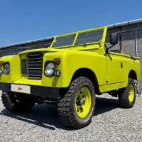 ماشین کلکسیونی بازسازی شده