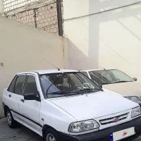 پراید مدل ۹۰ صقف و درب کاپوت و درب صندوق  بیرنگ