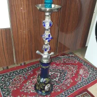 قلیان خوش رنگ وزیبا
