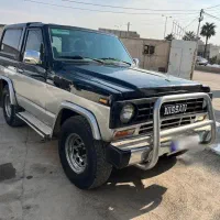 پاترول دو درب مدل ۷۶