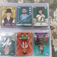 یک البوم کیمدی با همراه 24 عدد کارت کیمدی|کلکسیون و سرگرمی|رزن, |دیوار