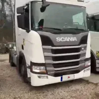 اسکانیا R450مدل 2018