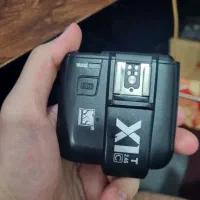 رادیوتریگر x1 کنون