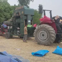 بوجاری سیار و ثابت لوبیا و نخود و گندم و جو