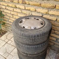 رینگ و لاستیک ۱۴ پژو