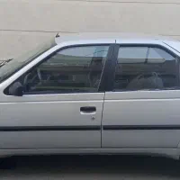 پژو 405 مدل 89|خودرو سواری و وانت|بناب, |دیوار