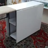 میز برش خیاطی تاشو|لوازم خیاطی و بافتنی|پرند, |دیوار