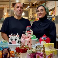 آموزش کیک سازی