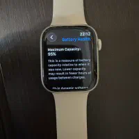 apple watch 9 اپل واچ ۴۵ سری|لوازم جانبی موبایل و تبلت|تهران, نیلوفر|دیوار