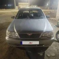 پراید ۱۳۲ دوره رنگ مدل ۸۷