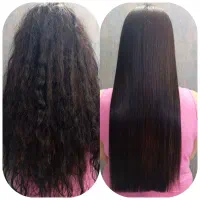 کراتین، پروتئین ، بوتاکس احیای و صافی مو