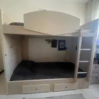 تخت دوطبقه