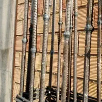 فورجینگ و قطعات (جوش سر به سر میلگرد)