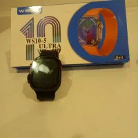 ساعت هوشمند مدل WISME WS10-5 ULTRA|ساعت|تهران, مظاهری|دیوار