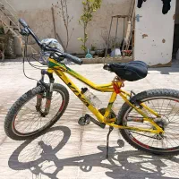 فروش فوری|دوچرخه، اسکیت، اسکوتر|شیراز, کوشک میدان|دیوار