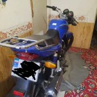 موتورسیکلت پیشتاز ۱۵۰ سی سی D4