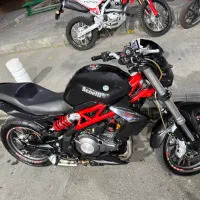 بنلی جفت سیلندر