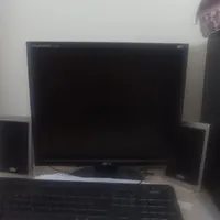 کامپیوتر به همراه کیس