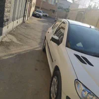 پژو 206|خودرو سواری و وانت|اصفهان, ابر|دیوار