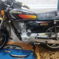 موتور سیکلت نیکتاز 200