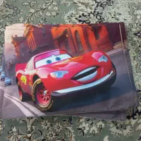 روبالشی نوزادی مخمل پورشه|رختخواب، بالش، پتو|زاهدان, |دیوار