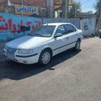 سمند موتور ملی مدل 91