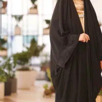 چادر قجری،عباپرنسسی|لباس|اراک, |دیوار