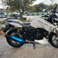 آپاچی 180 مدل 95|موتورسیکلت|ری, فیروزآباد|دیوار