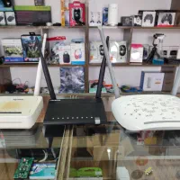 مودم ADSL خط ثابت (استوک در حد نو)