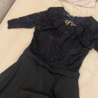 لباس مجلسی مشکی