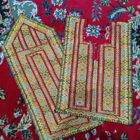 زی آستین بچگانه