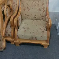 مبل ومیز جلو مبلی