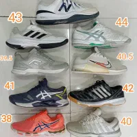 کتونی تنیس و والیبال اورجینال درحدنو