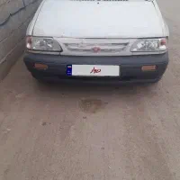 پراید مدل 79بنزینی|خودرو سواری و وانت|ابریشم, |دیوار