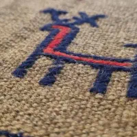 صد تخته فرش دستبافت عشایری فروش چکی