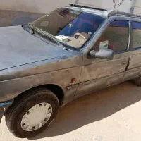 پژو روا ۸۷|خودرو سواری و وانت|استهبان, |دیوار