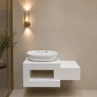 توالت فرنگی. روشویی کابینتی. آینهpvc با تخفیف ویژه