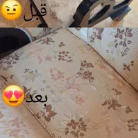 مبل شوئی عباسی|خدمات نظافت|اصفهان, احمدآباد|دیوار