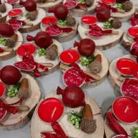 میوه ارایی و تزیینات یلدا|خدمات پذیرایی، مراسم|قم, شهرک قدس|دیوار